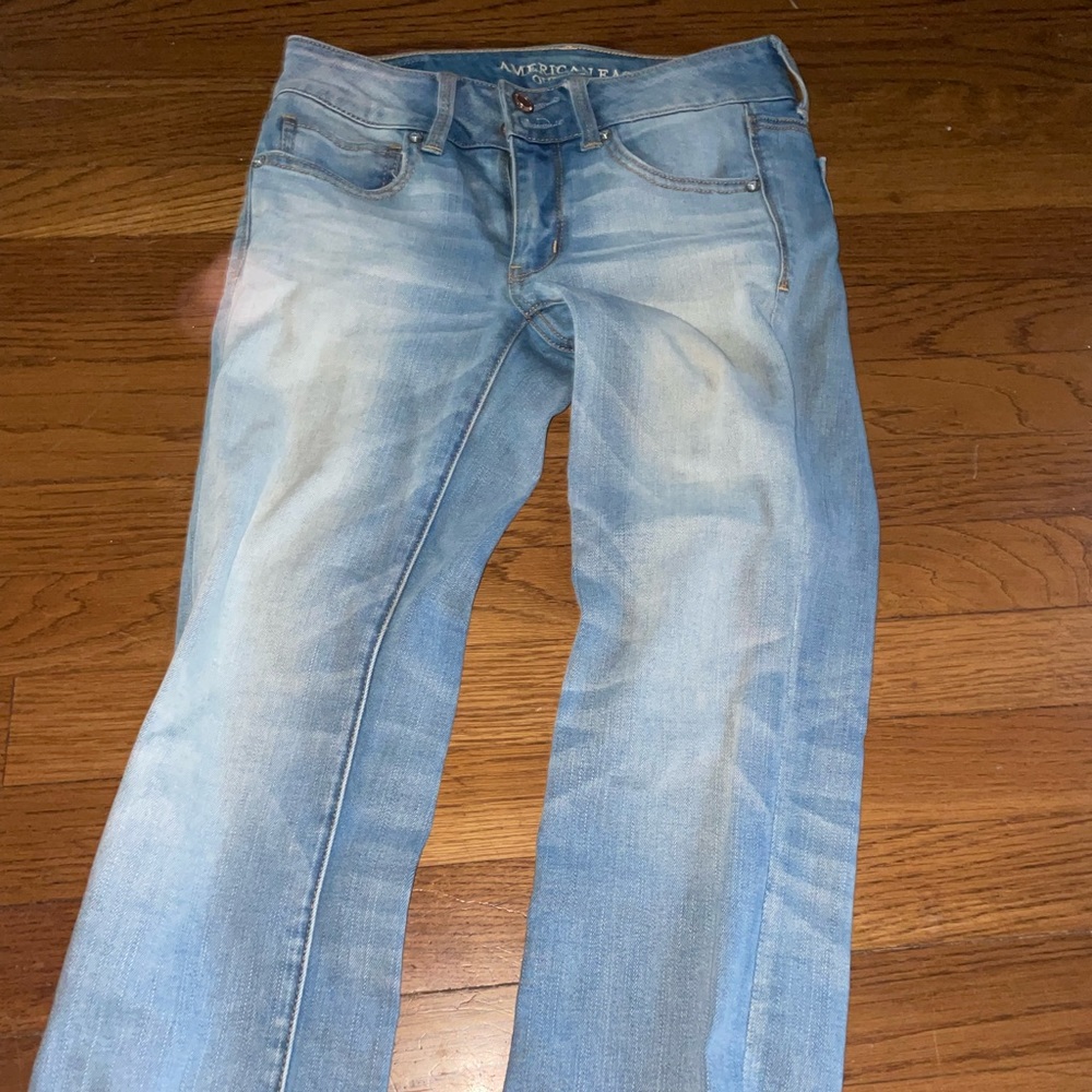 American eagle jeans